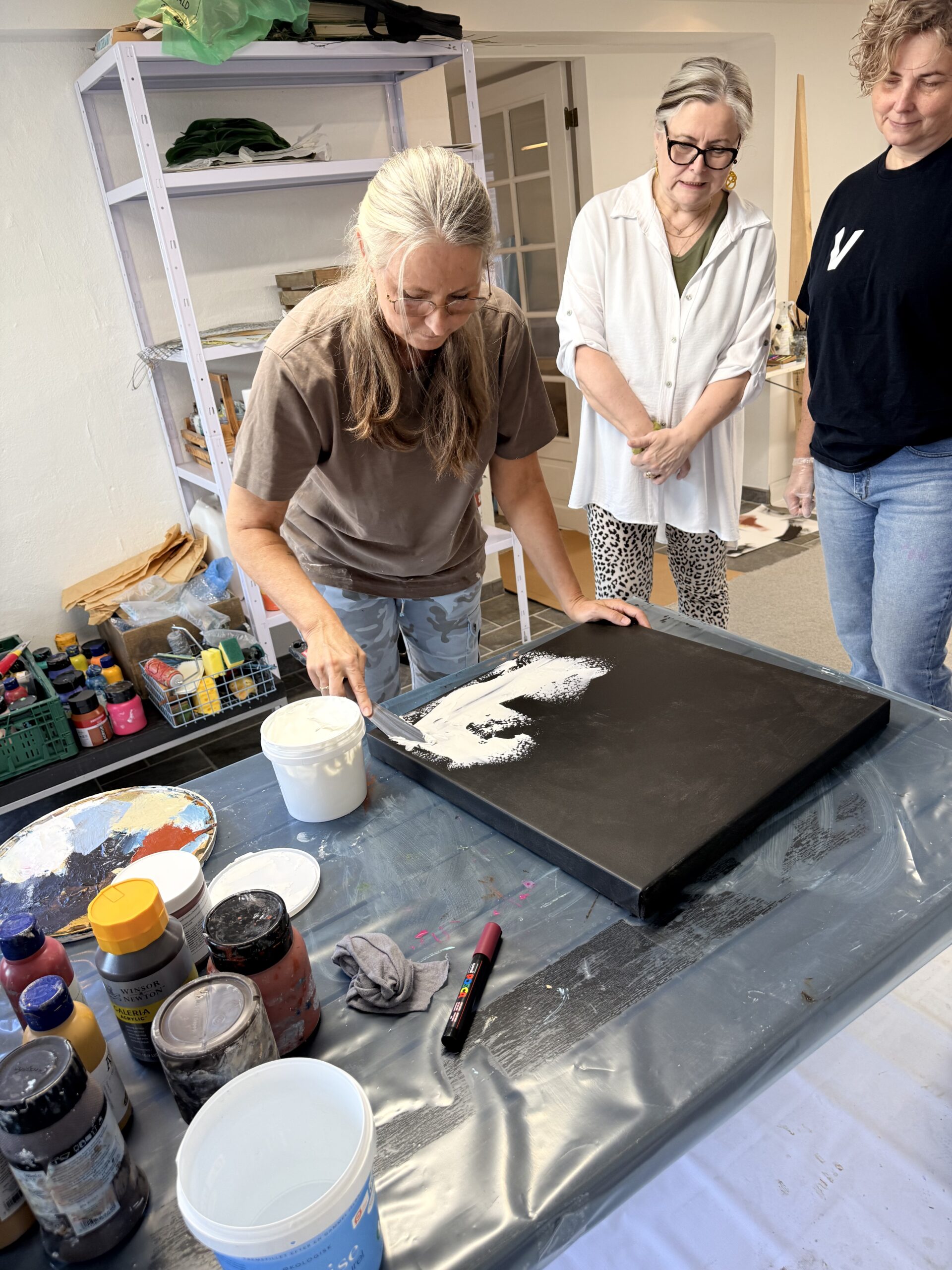 Male workshop Intuitiv Male workshop
