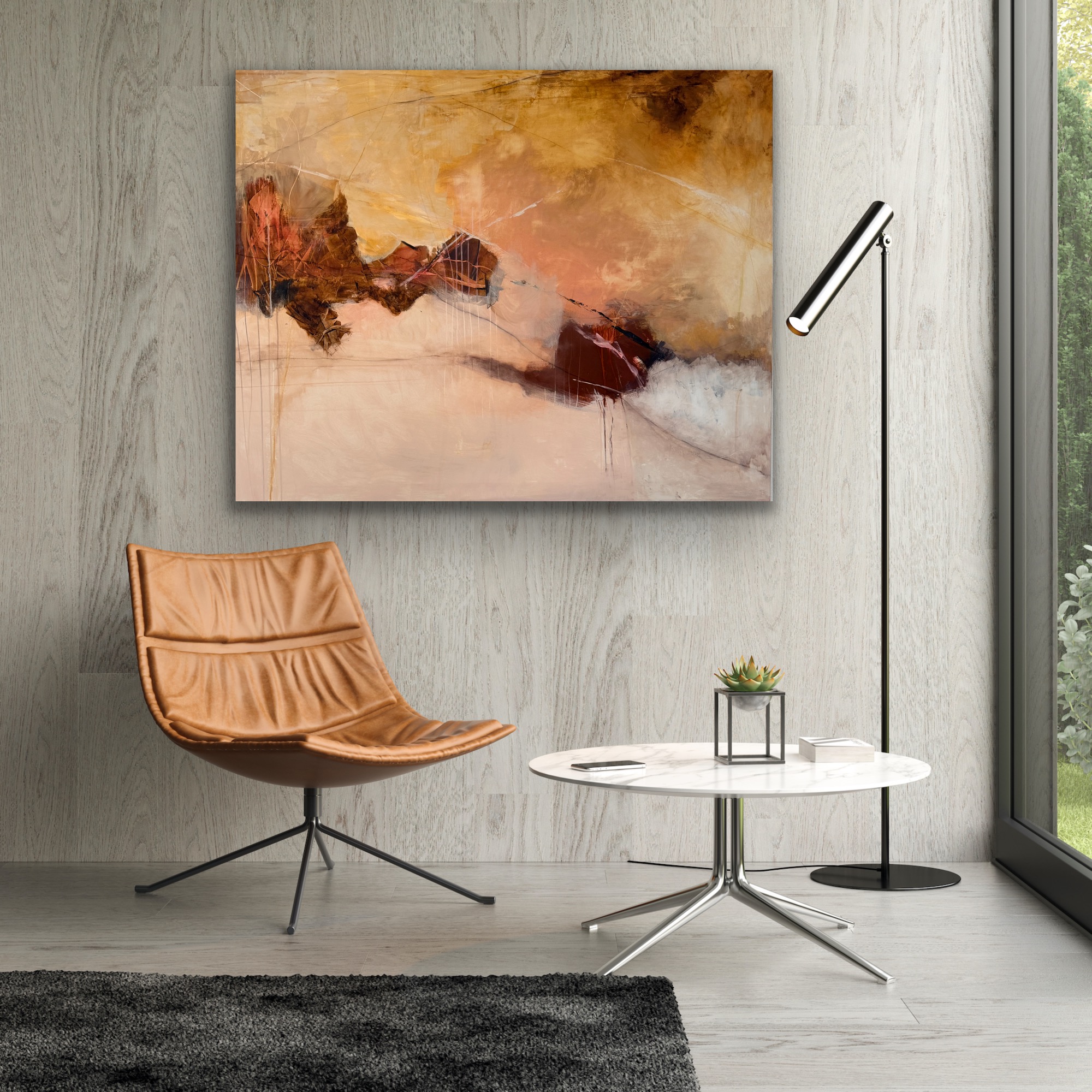 abstrakt kunst
